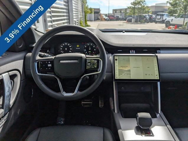 new 2025 Land Rover Discovery Sport car, priced at $61,193