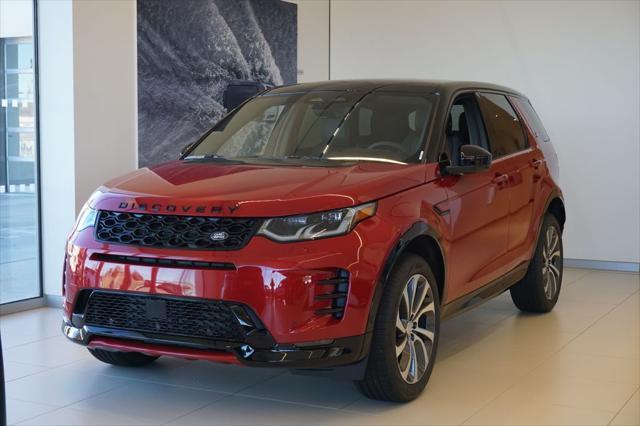 new 2025 Land Rover Discovery Sport car, priced at $61,193