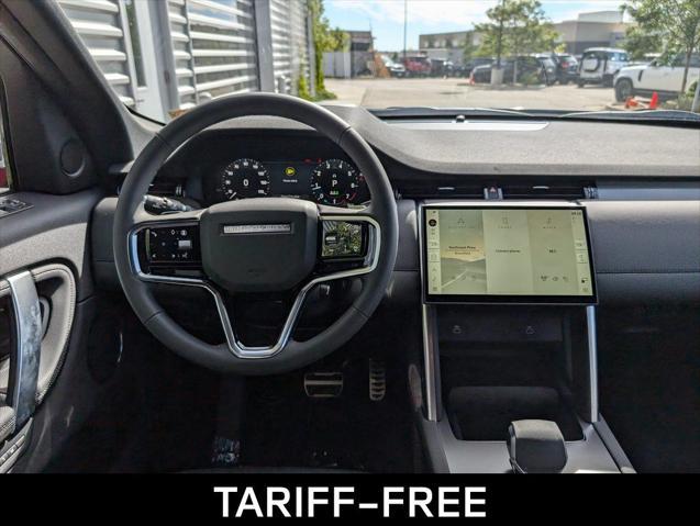 new 2025 Land Rover Discovery Sport car, priced at $61,193