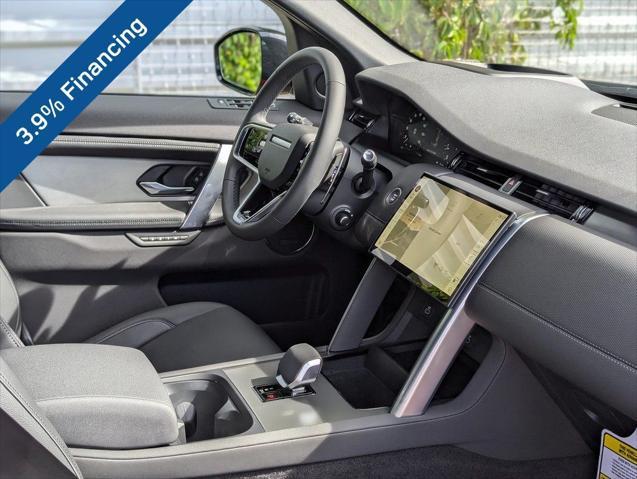 new 2025 Land Rover Discovery Sport car, priced at $61,193