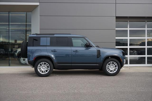 new 2025 Land Rover Defender car, priced at $65,048