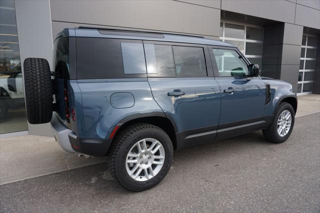 new 2025 Land Rover Defender car, priced at $65,048