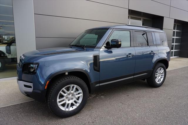 new 2025 Land Rover Defender car, priced at $65,048