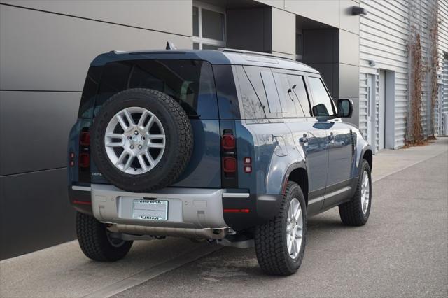 new 2025 Land Rover Defender car, priced at $65,048