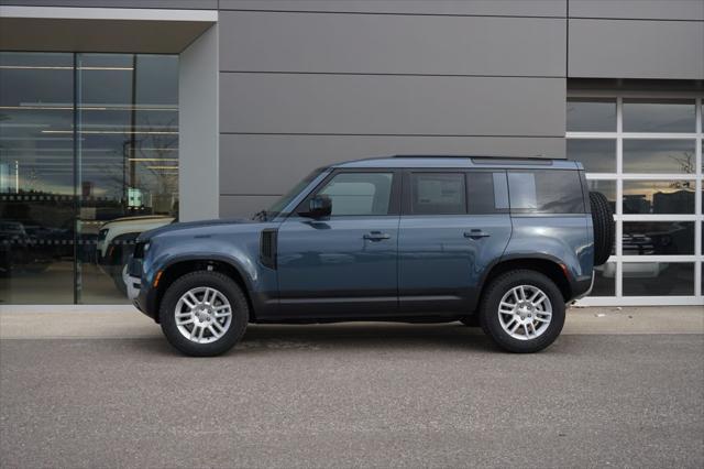 new 2025 Land Rover Defender car, priced at $65,048