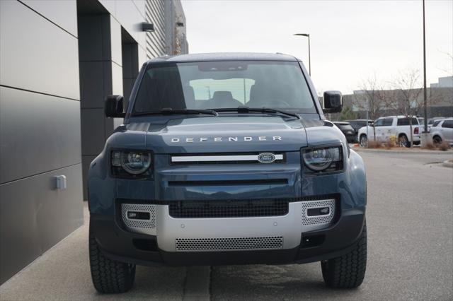 new 2025 Land Rover Defender car, priced at $65,048