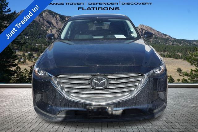 used 2018 Mazda CX-9 car, priced at $18,088