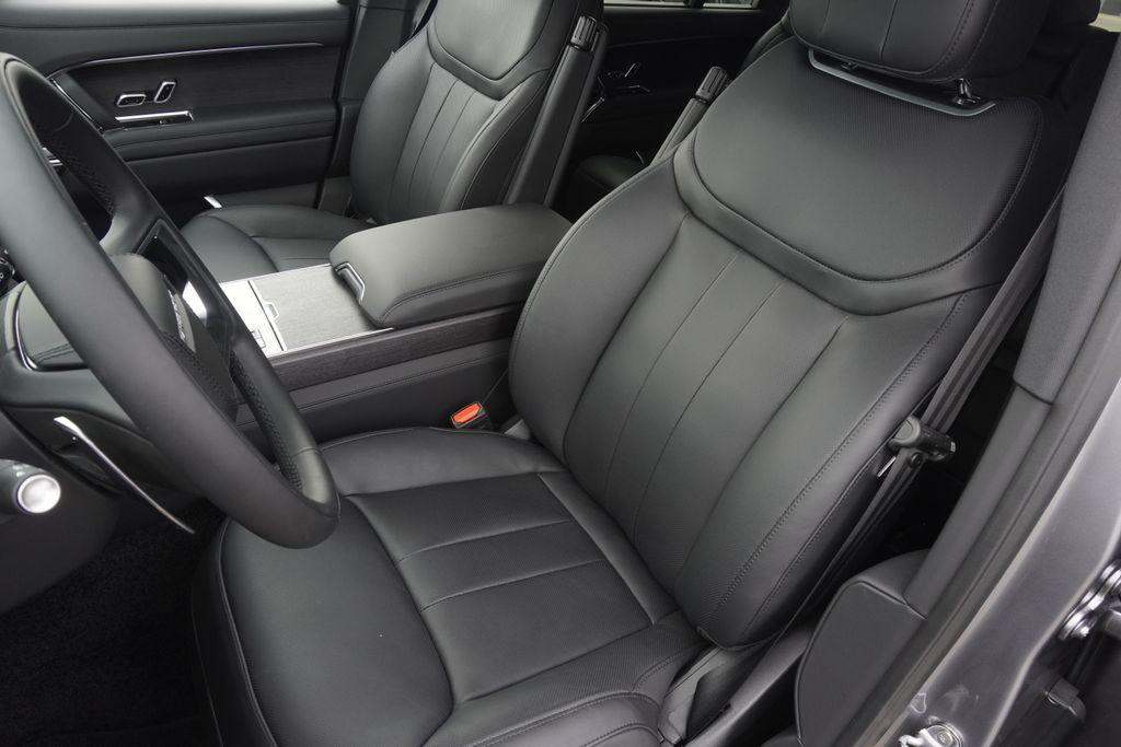 new 2025 Land Rover Range Rover car
