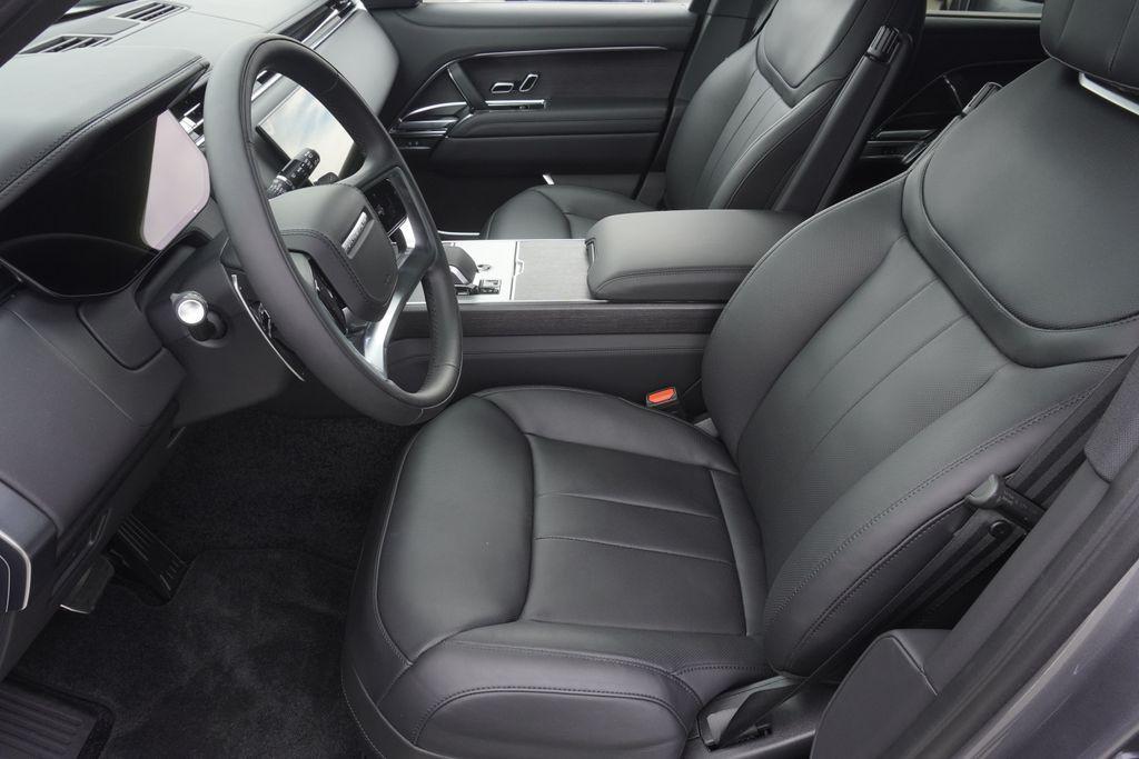 new 2025 Land Rover Range Rover car