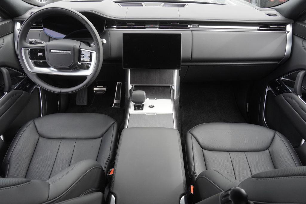 new 2025 Land Rover Range Rover car