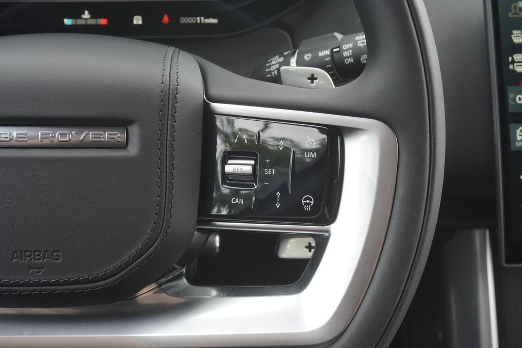 new 2025 Land Rover Range Rover car