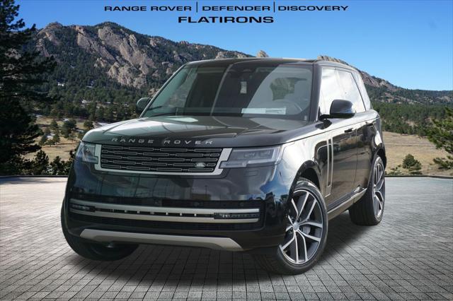 new 2025 Land Rover Range Rover car, priced at $139,975