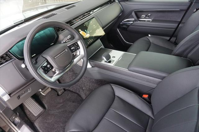 new 2025 Land Rover Range Rover car, priced at $139,975