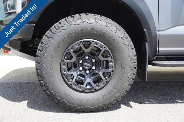 used 2025 Ford F-150 car, priced at $142,987