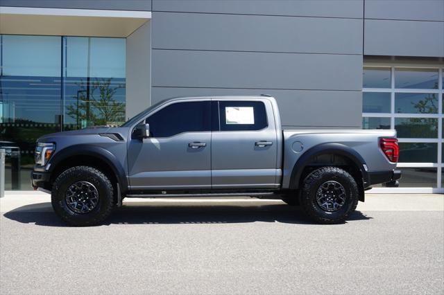 used 2025 Ford F-150 car, priced at $142,987