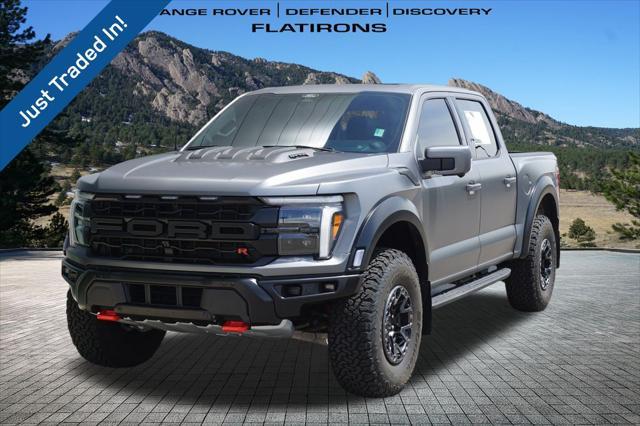 used 2025 Ford F-150 car, priced at $142,987