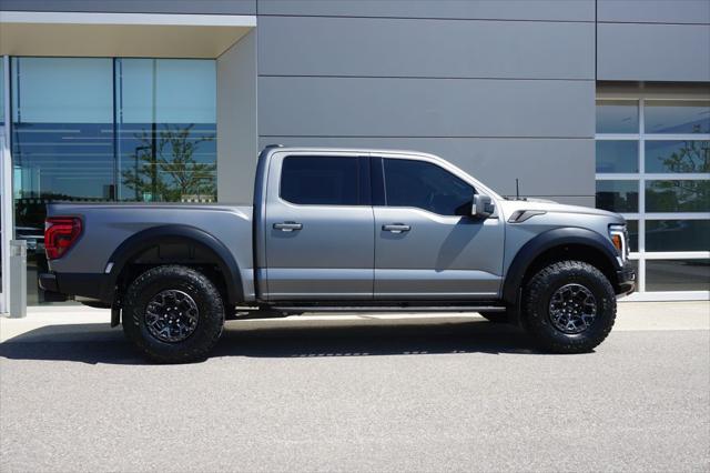 used 2025 Ford F-150 car, priced at $142,987