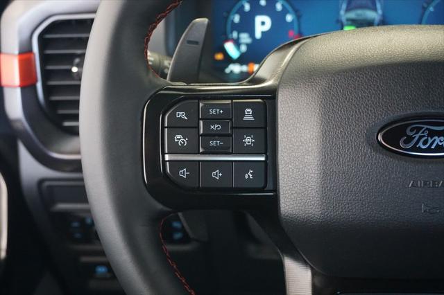 used 2025 Ford F-150 car, priced at $142,987