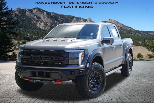 used 2025 Ford F-150 car, priced at $142,987