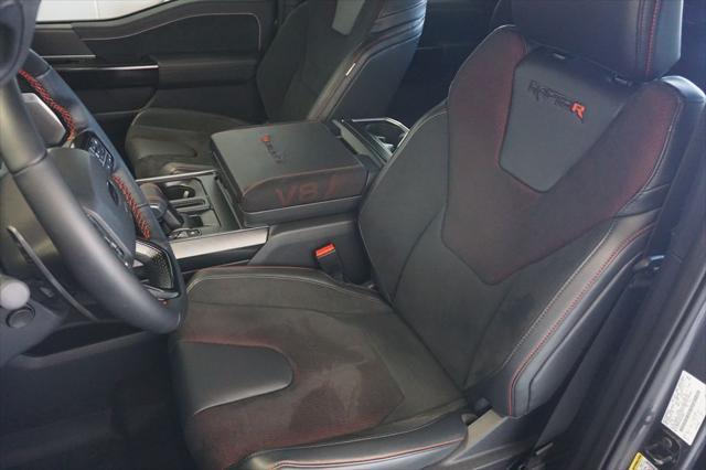 used 2025 Ford F-150 car, priced at $142,987