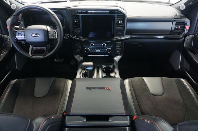 used 2025 Ford F-150 car, priced at $142,987