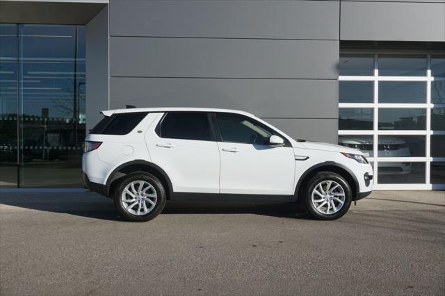 used 2019 Land Rover Discovery Sport car, priced at $16,987