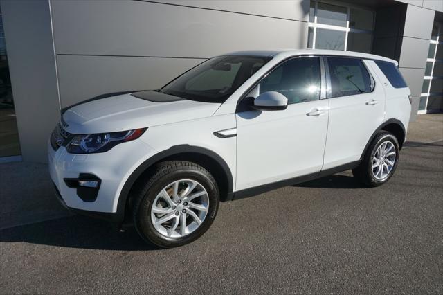 used 2019 Land Rover Discovery Sport car, priced at $16,987