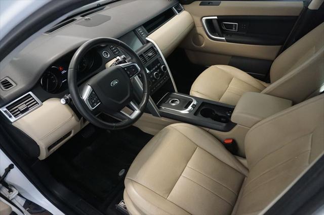 used 2019 Land Rover Discovery Sport car, priced at $16,987