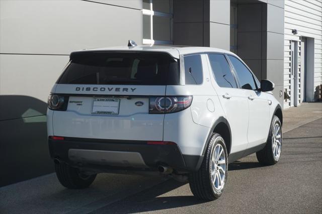 used 2019 Land Rover Discovery Sport car, priced at $16,987