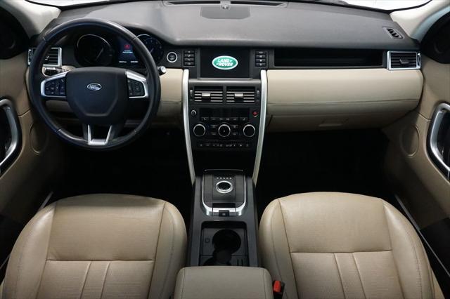 used 2019 Land Rover Discovery Sport car, priced at $16,987