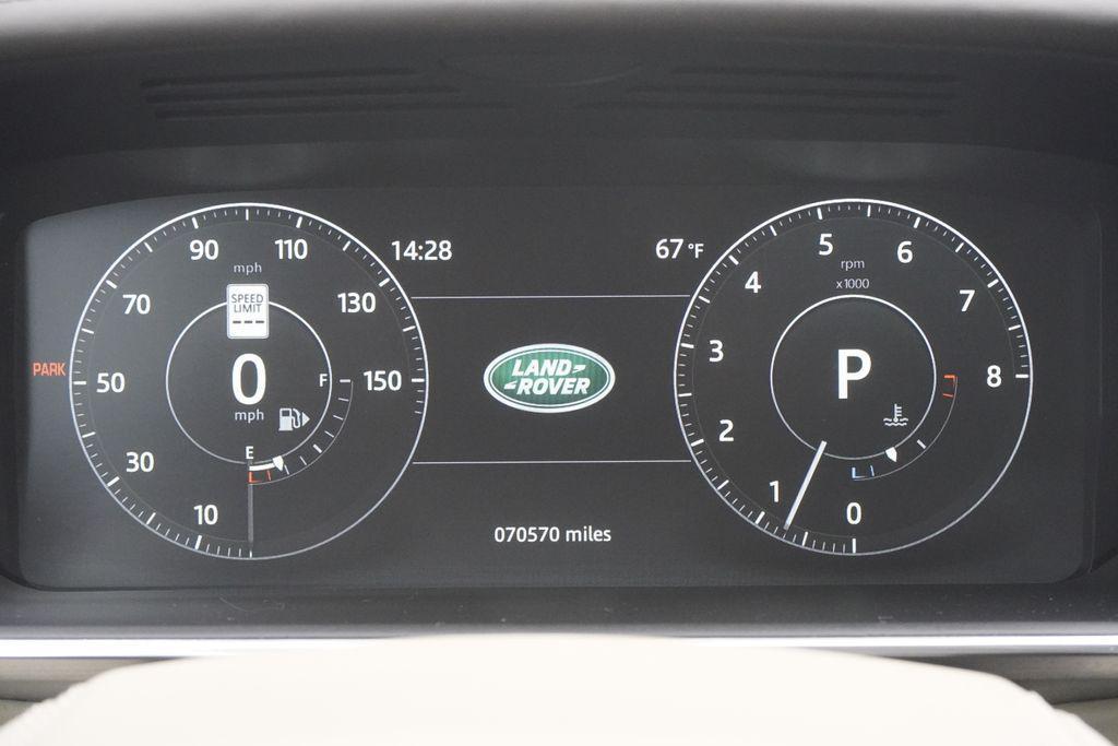 used 2017 Land Rover Range Rover Sport car, priced at $23,477