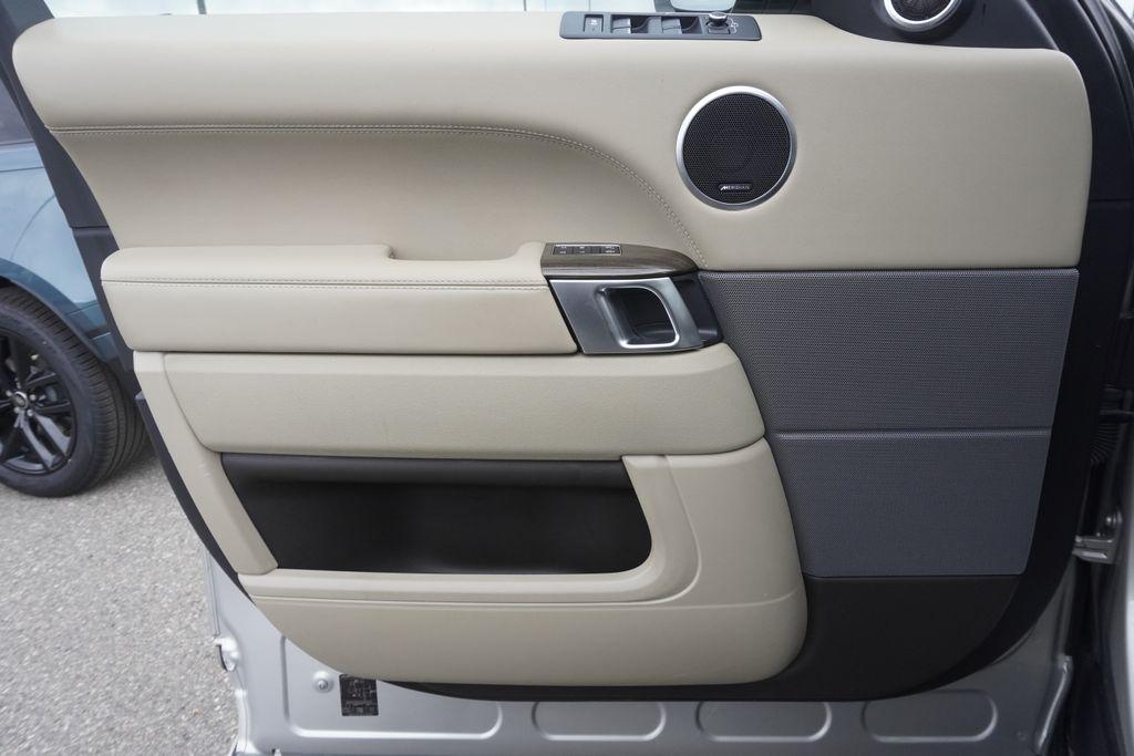 used 2017 Land Rover Range Rover Sport car, priced at $23,477