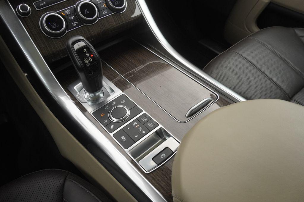used 2017 Land Rover Range Rover Sport car, priced at $23,477