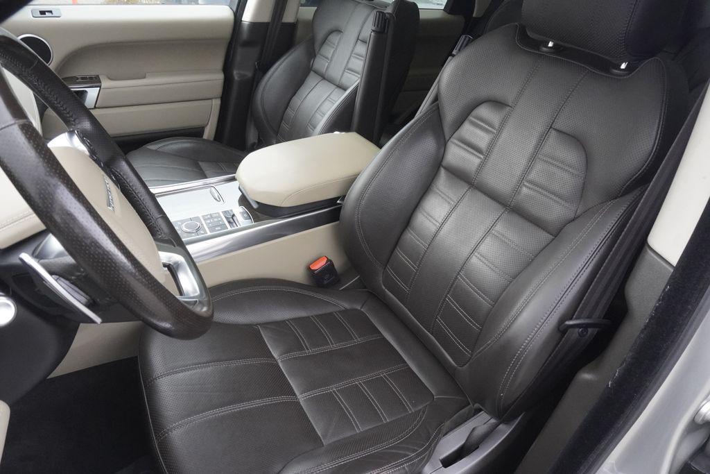 used 2017 Land Rover Range Rover Sport car, priced at $23,477