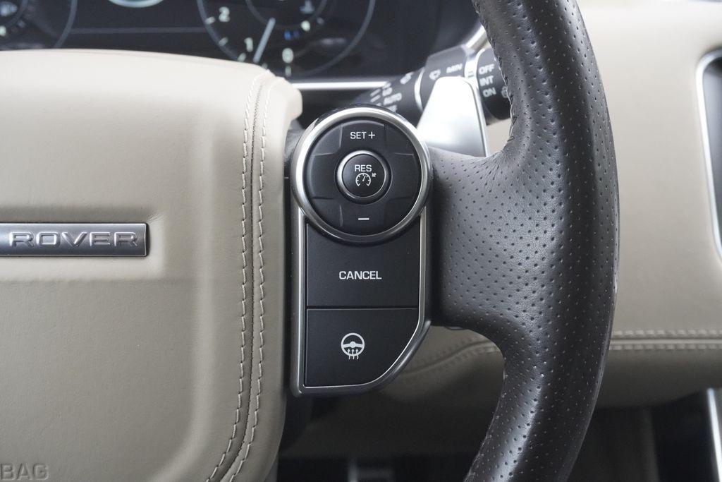 used 2017 Land Rover Range Rover Sport car, priced at $23,477