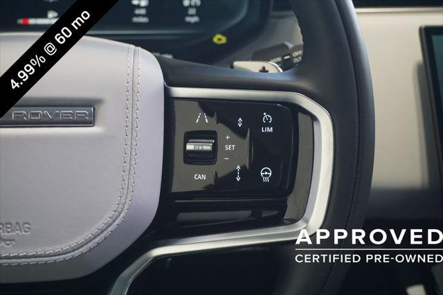 used 2024 Land Rover Range Rover Sport car, priced at $82,987