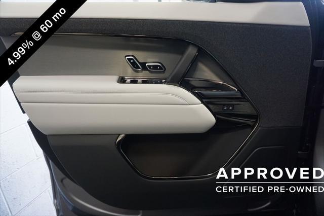used 2024 Land Rover Range Rover Sport car, priced at $82,987