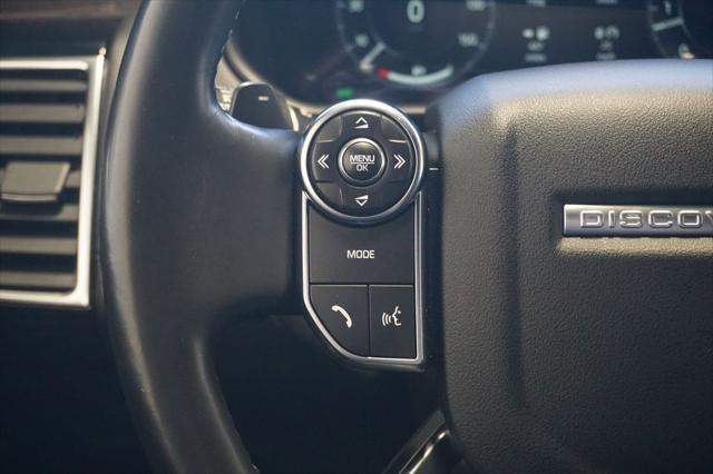 used 2018 Land Rover Discovery car, priced at $23,387