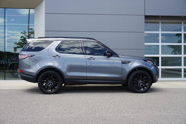 used 2018 Land Rover Discovery car, priced at $23,387