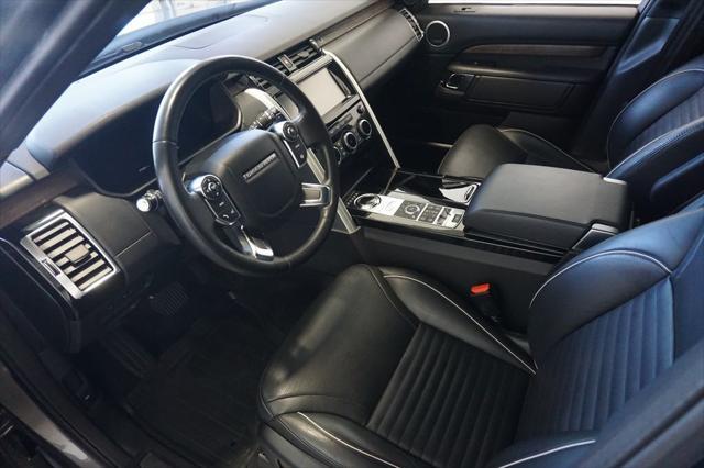 used 2018 Land Rover Discovery car, priced at $23,387