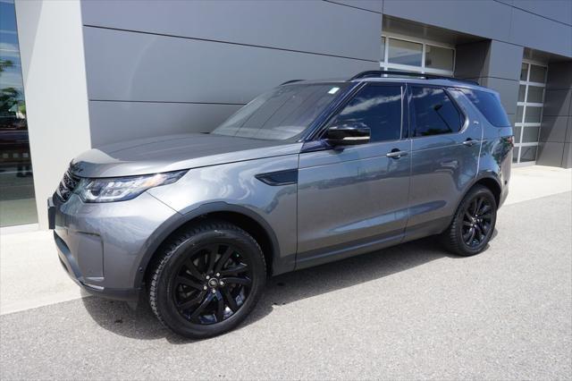 used 2018 Land Rover Discovery car, priced at $23,387