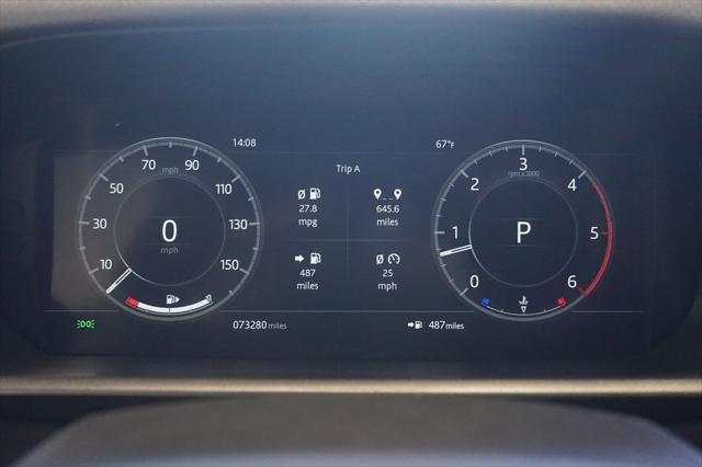 used 2018 Land Rover Discovery car, priced at $23,387