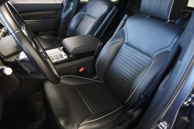used 2018 Land Rover Discovery car, priced at $23,387