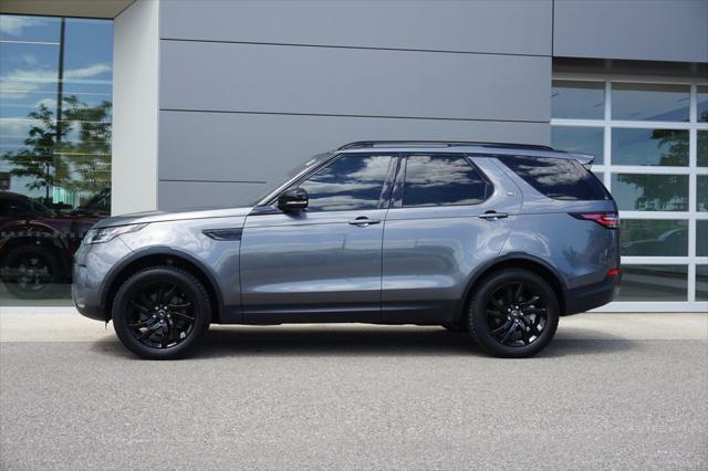 used 2018 Land Rover Discovery car, priced at $23,387