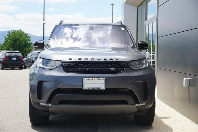 used 2018 Land Rover Discovery car, priced at $23,387