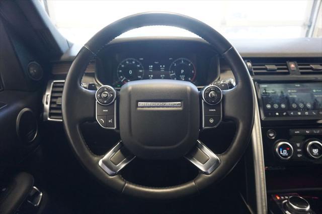 used 2018 Land Rover Discovery car, priced at $23,387