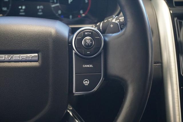 used 2018 Land Rover Discovery car, priced at $23,387