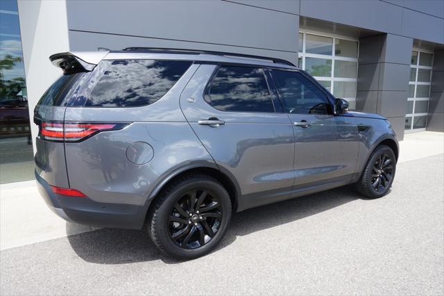 used 2018 Land Rover Discovery car, priced at $23,387