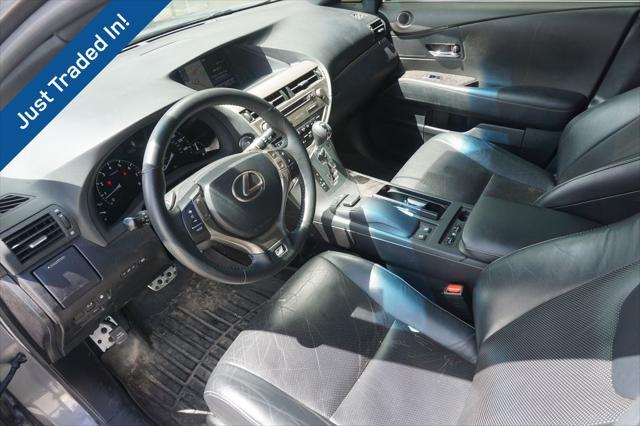 used 2015 Lexus RX 350 car, priced at $21,387