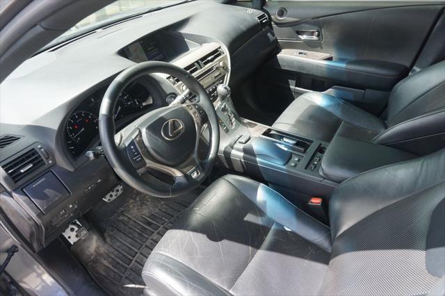 used 2015 Lexus RX 350 car, priced at $20,387